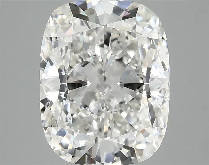 4.05 Carat · CUSHION · F · VVS2 · IGI · Excellent Cut