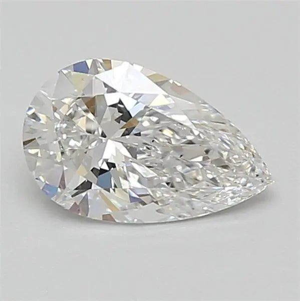 1.08 Carat · PEAR · D · VS1 · IGI · Excellent Cut