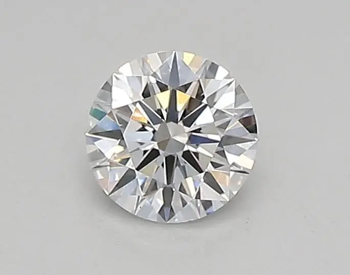 0.37 Carat · ROUND · D · VVS2 · IGI · Ideal Cut