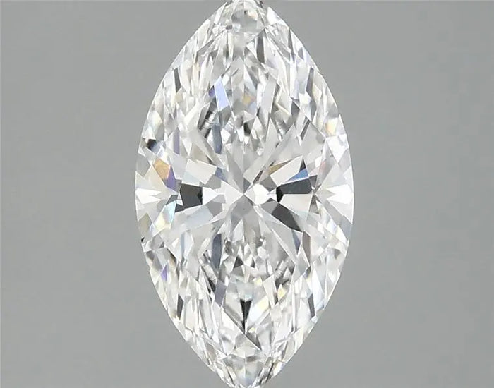 1.58 Carat · MARQUISE · D · VVS2 · IGI · Excellent Cut
