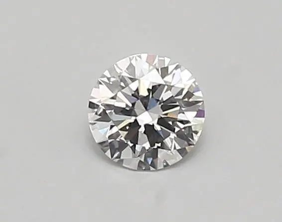 0.38 Carat · ROUND · D · VVS1 · IGI · Excellent Cut