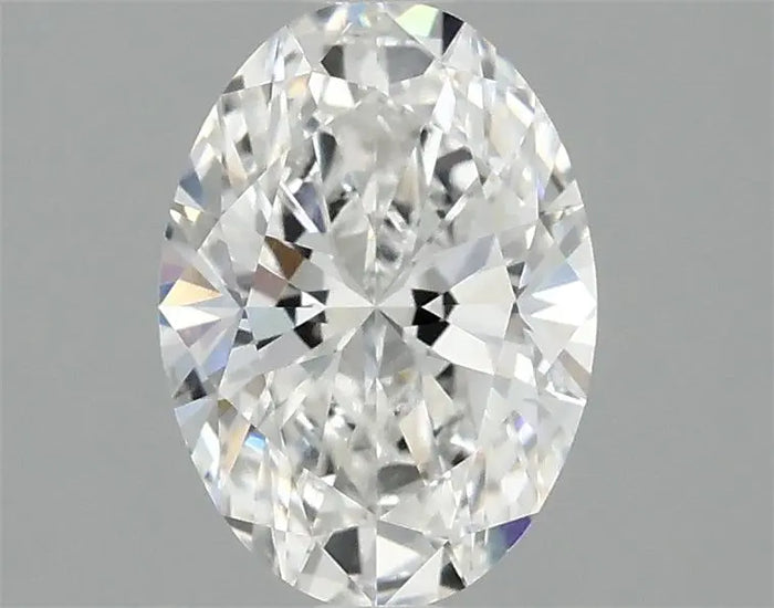 1.56 Carat · OVAL · E · VVS2 · IGI · Excellent Cut