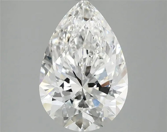 3.09 Carat · PEAR · E · VS1 · IGI · Excellent Cut