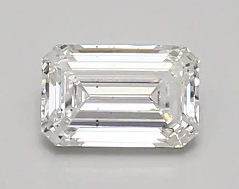 0.69 Carat · EMERALD · D · SI1 · IGI · Excellent Cut