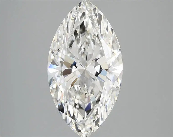 3.06 Carat · MARQUISE · G · VVS2 · IGI · Excellent Cut