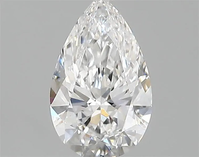 1.04 Carat · PEAR · D · VVS2 · IGI · Excellent Cut