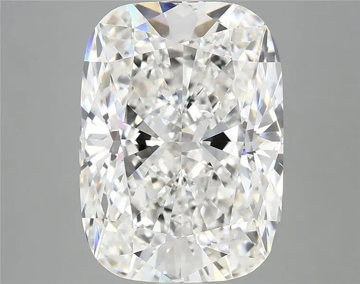 5.12 Carat · CUSHION · E · VVS2 · IGI · Excellent Cut