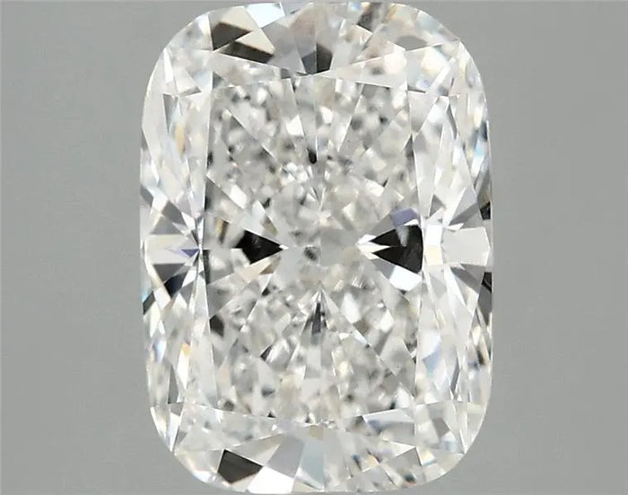 2.85 Carat · CUSHION · F · VVS2 · IGI · Excellent Cut