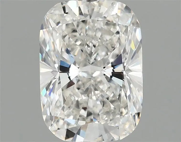 1.53 Carat · CUSHION · F · VVS2 · IGI · Excellent Cut