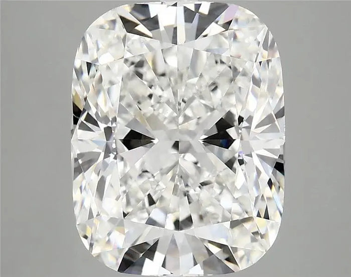 5.51 Carat · CUSHION · F · VVS2 · IGI · Excellent Cut