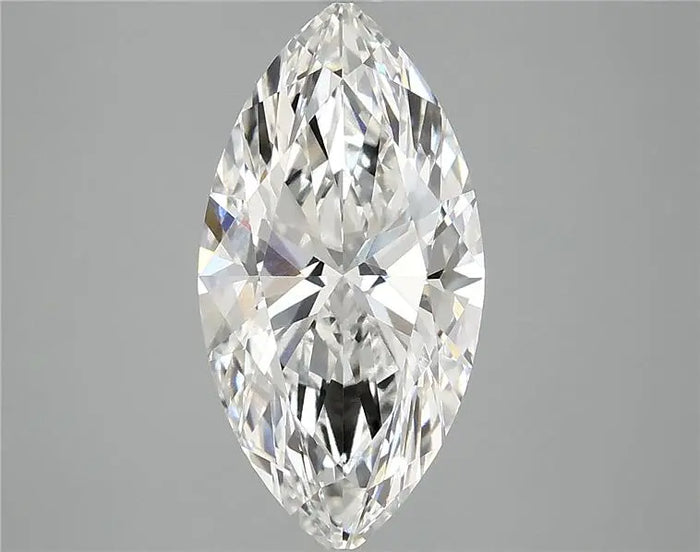3.03 Carat · MARQUISE · F · VVS2 · IGI · Excellent Cut