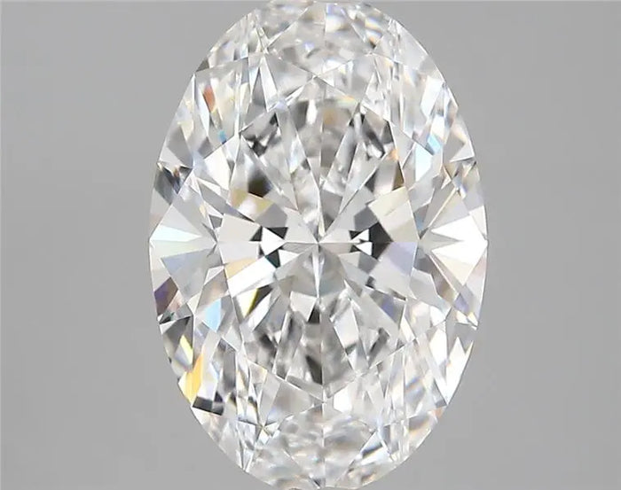 3.62 Carat · OVAL · E · VVS1 · IGI · Excellent Cut