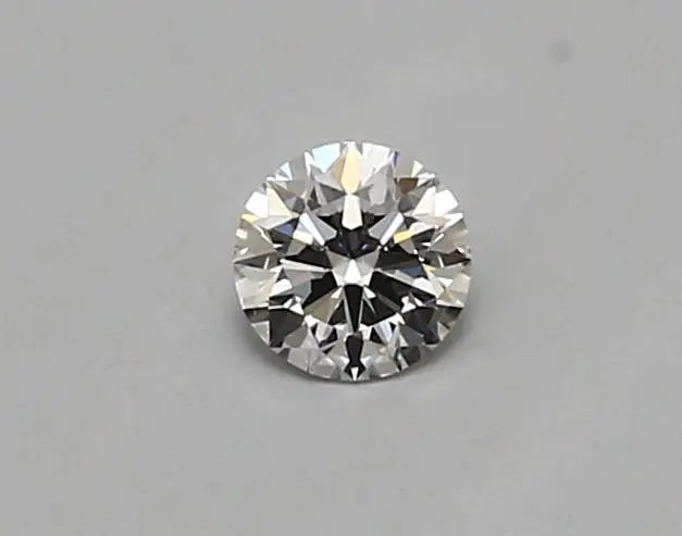 0.34 Carat · ROUND · D · VVS2 · IGI · Ideal Cut