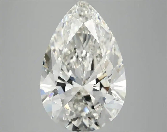 6.05 Carat · PEAR · G · VS2 · IGI · Excellent Cut