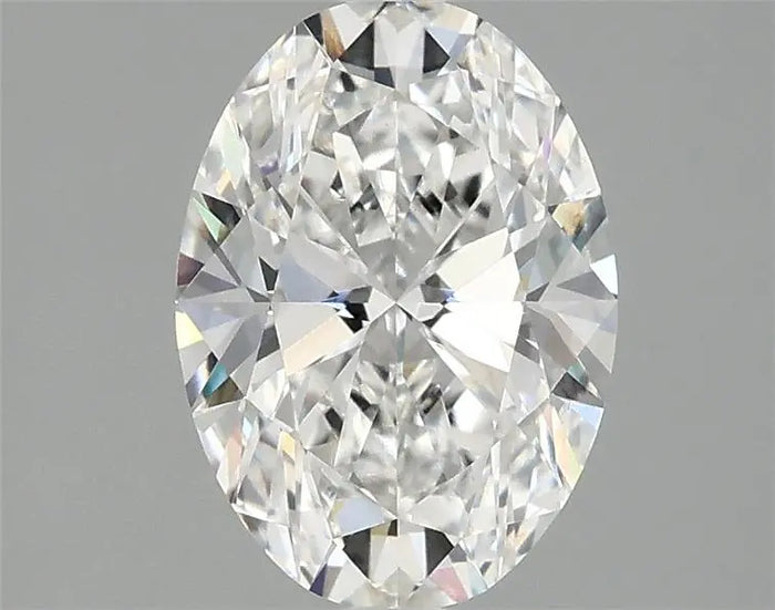 1.88 Carat · OVAL · E · VVS2 · IGI · Excellent Cut