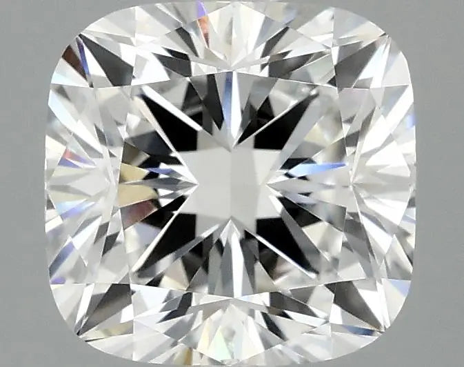 2.50 Carat · CUSHION · D · VVS2 · IGI · Excellent Cut