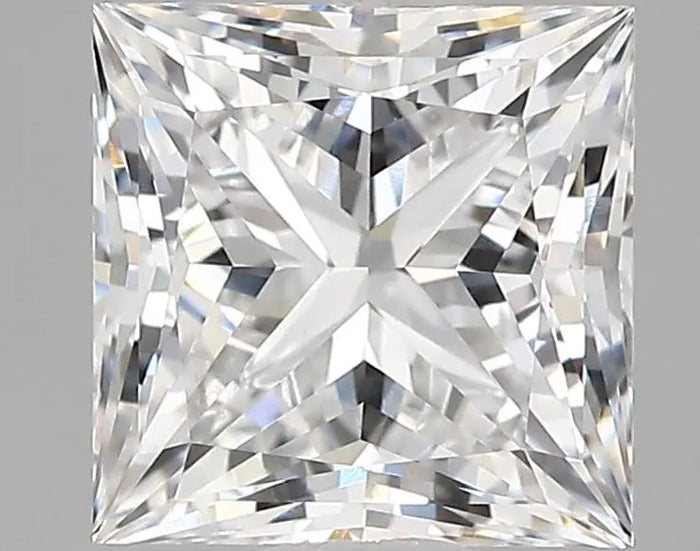 1.54 Carat · PRINCESS · D · VVS1 · IGI · Excellent Cut