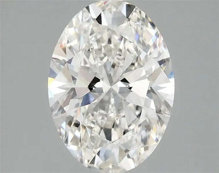 2.09 Carat · OVAL · F · VVS2 · IGI · Excellent Cut