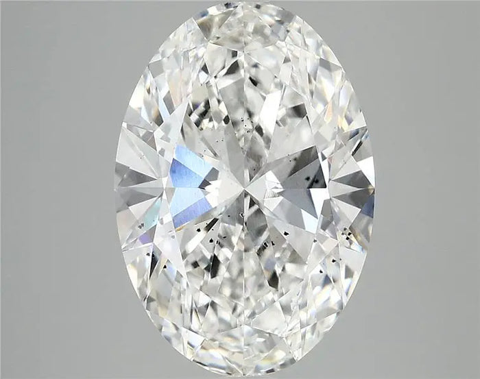 5.02 Carat · OVAL · E · SI1 · IGI · Excellent Cut