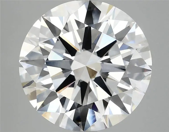 5.94 Carat · ROUND · E · VVS2 · IGI · Ideal Cut