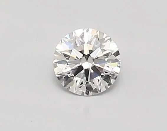 0.37 Carat · ROUND · D · VVS2 · IGI · Excellent Cut