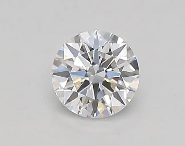 0.26 Carat · ROUND · D · VVS2 · IGI · Ideal Cut
