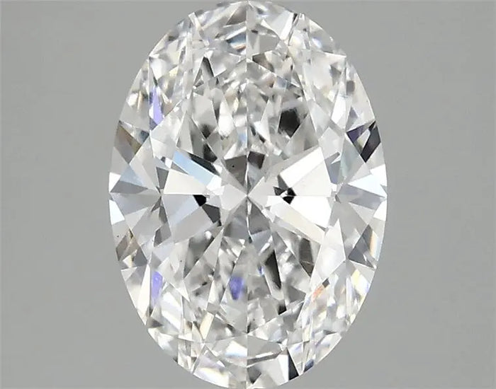 1.58 Carat · OVAL · E · VS1 · IGI · Excellent Cut