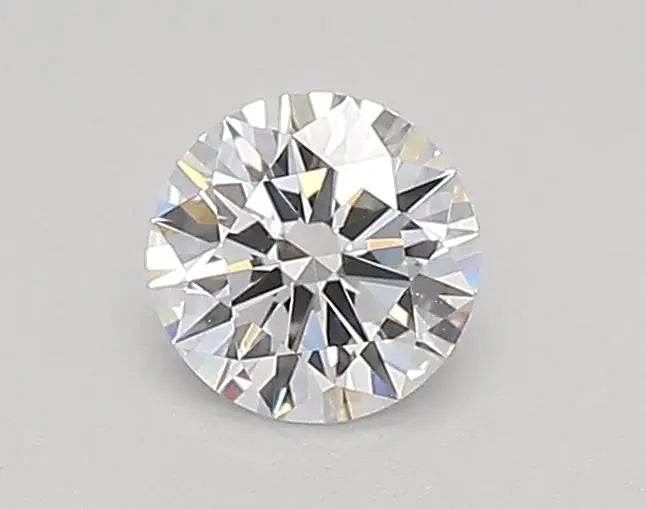 0.39 Carat · ROUND · D · VVS2 · IGI · Excellent Cut
