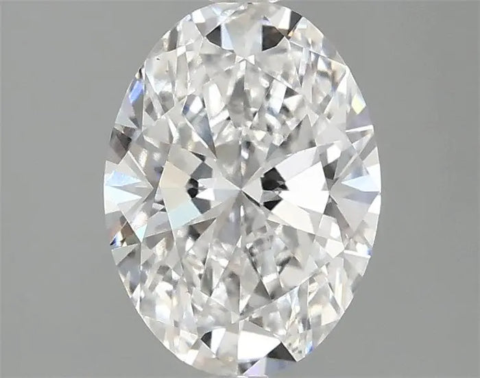 1.58 Carat · OVAL · D · VS1 · IGI · Excellent Cut