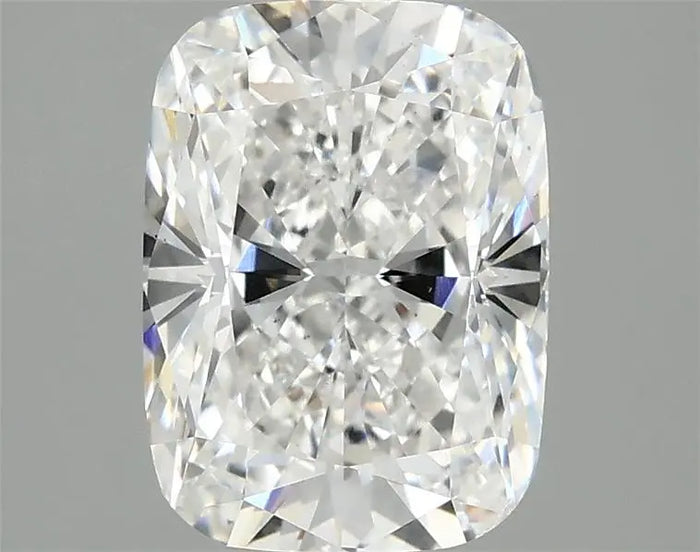 2.56 Carat · CUSHION · E · VS2 · IGI · Excellent Cut