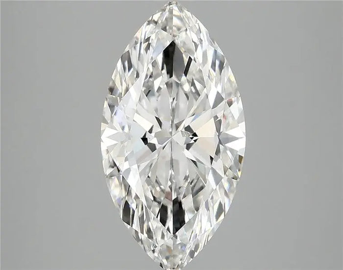 3.09 Carat · MARQUISE · F · VVS2 · IGI · Excellent Cut