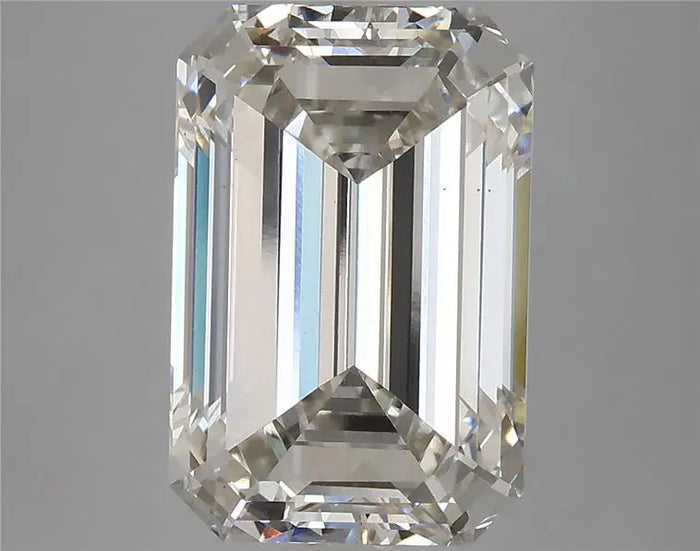 6.17 Carat · EMERALD · H · VS1 · IGI · Excellent Cut