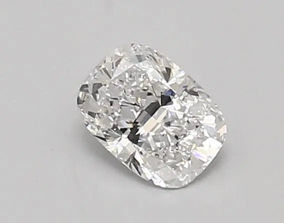 0.64 Carat · CUSHION · D · VVS2 · IGI · Excellent Cut