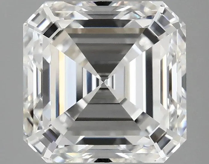 4.06 Carat · ASSCHER · E · VVS2 · IGI · Excellent Cut