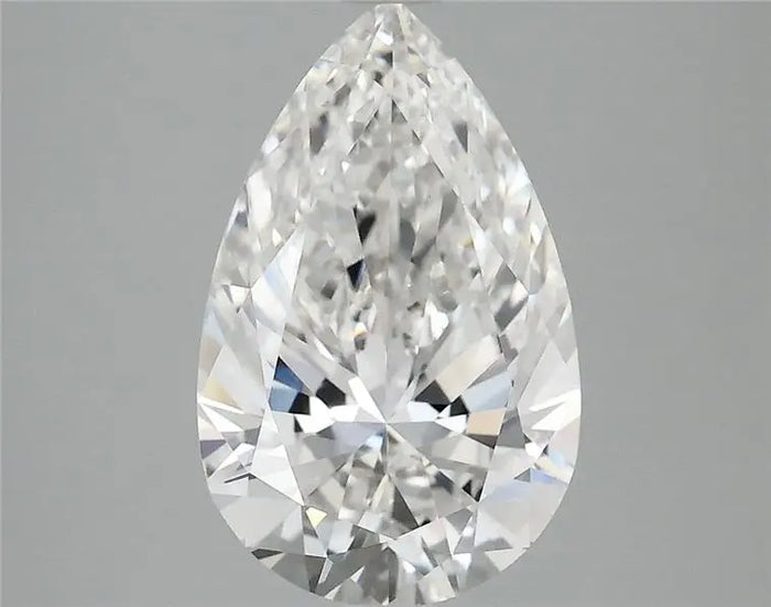 3.01 Carat · PEAR · F · VVS2 · IGI · Excellent Cut