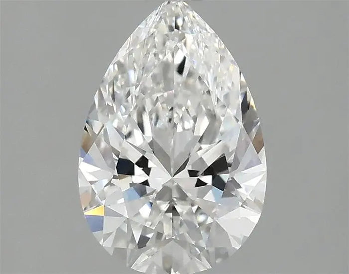 1.59 Carat · PEAR · E · VVS2 · IGI · Excellent Cut
