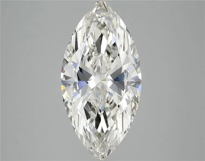 3.02 Carat · MARQUISE · G · VVS2 · IGI · Excellent Cut