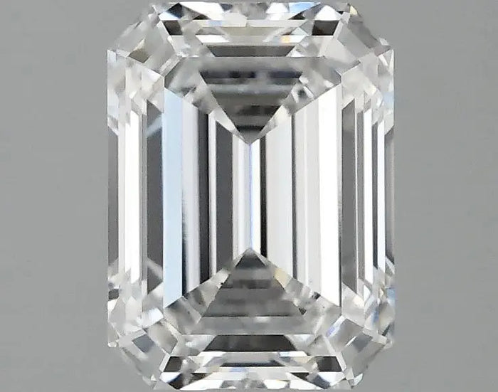 2.10 Carat · EMERALD · E · VS1 · IGI · Excellent Cut