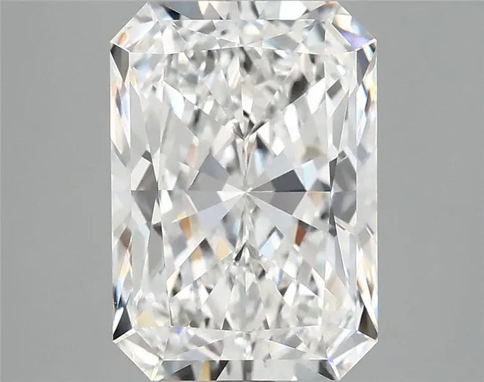 4.06 Carat · RADIANT · E · VVS2 · IGI · Excellent Cut