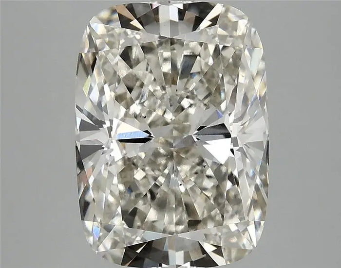 4.04 Carat · CUSHION · H · VS1 · IGI · Excellent Cut
