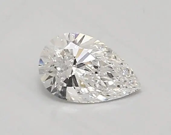 0.55 Carat · PEAR · D · IF · IGI · Excellent Cut