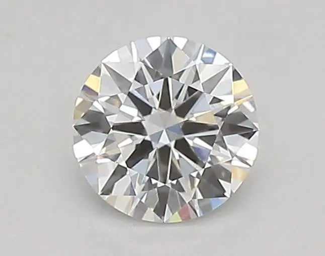 0.39 Carat · ROUND · D · VVS2 · IGI · Excellent Cut