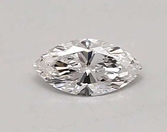 0.36 Carat · MARQUISE · D · VVS1 · IGI · Excellent Cut