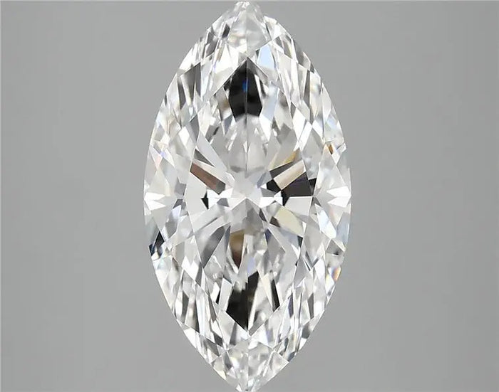 3.09 Carat · MARQUISE · E · VVS2 · IGI · Excellent Cut