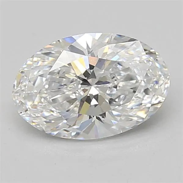 1.52 Carat · OVAL · D · VS1 · IGI · Excellent Cut