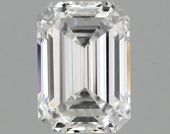 1.07 Carat · EMERALD · D · VVS2 · IGI · Excellent Cut