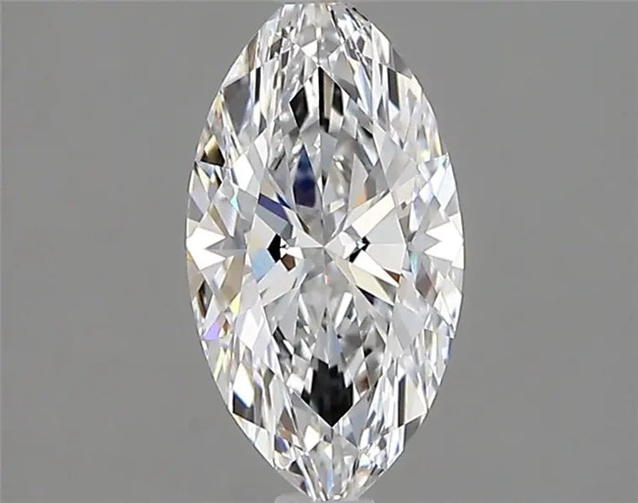 1.08 Carat · MARQUISE · D · VVS1 · IGI · Excellent Cut
