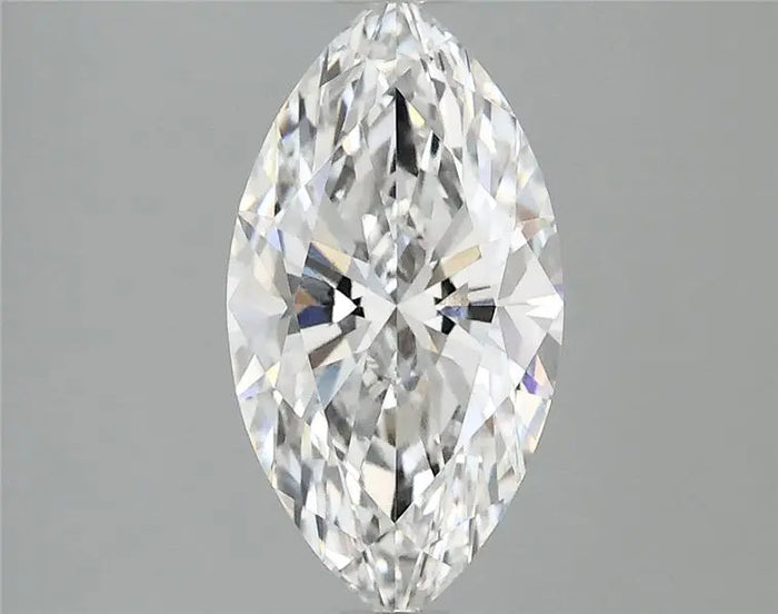 2.09 Carat · MARQUISE · E · VS1 · IGI · Excellent Cut