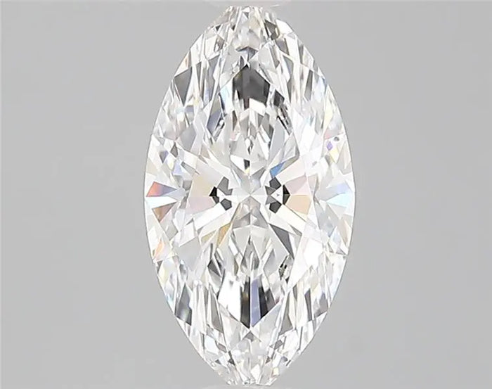 1.38 Carat · MARQUISE · D · VVS2 · IGI · Excellent Cut