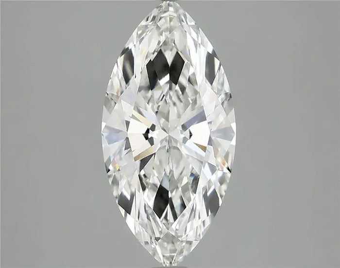 2.45 Carat · MARQUISE · F · VVS2 · IGI · Excellent Cut